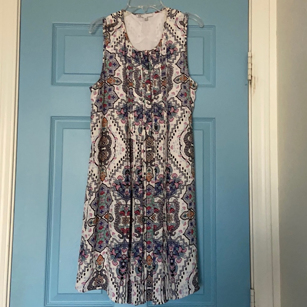 DR2 Patterned Dress